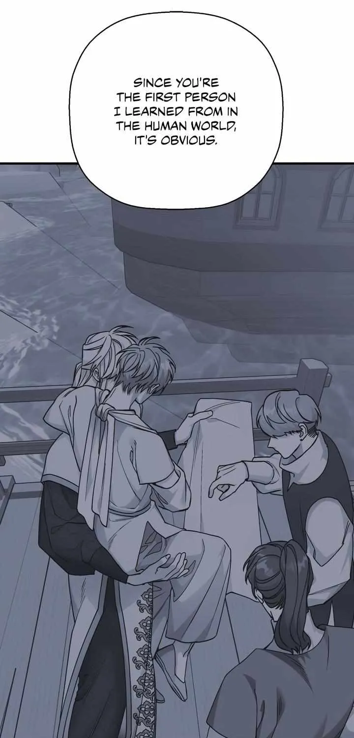 Read Eternal Contract chapter 81.1 image 18 on Lezhin