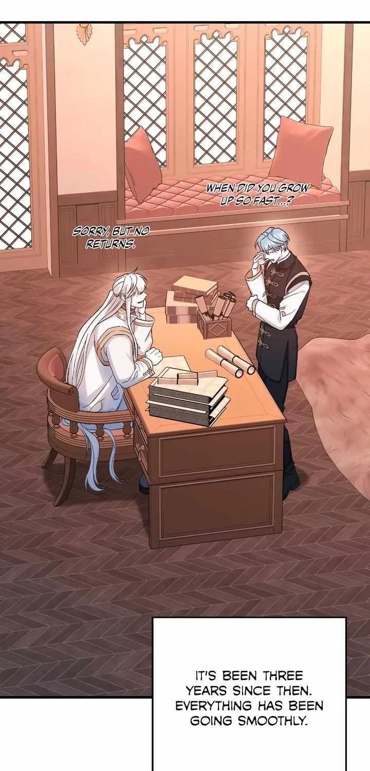 Read Eternal Contract chapter 81.1 image 85 on Lezhin