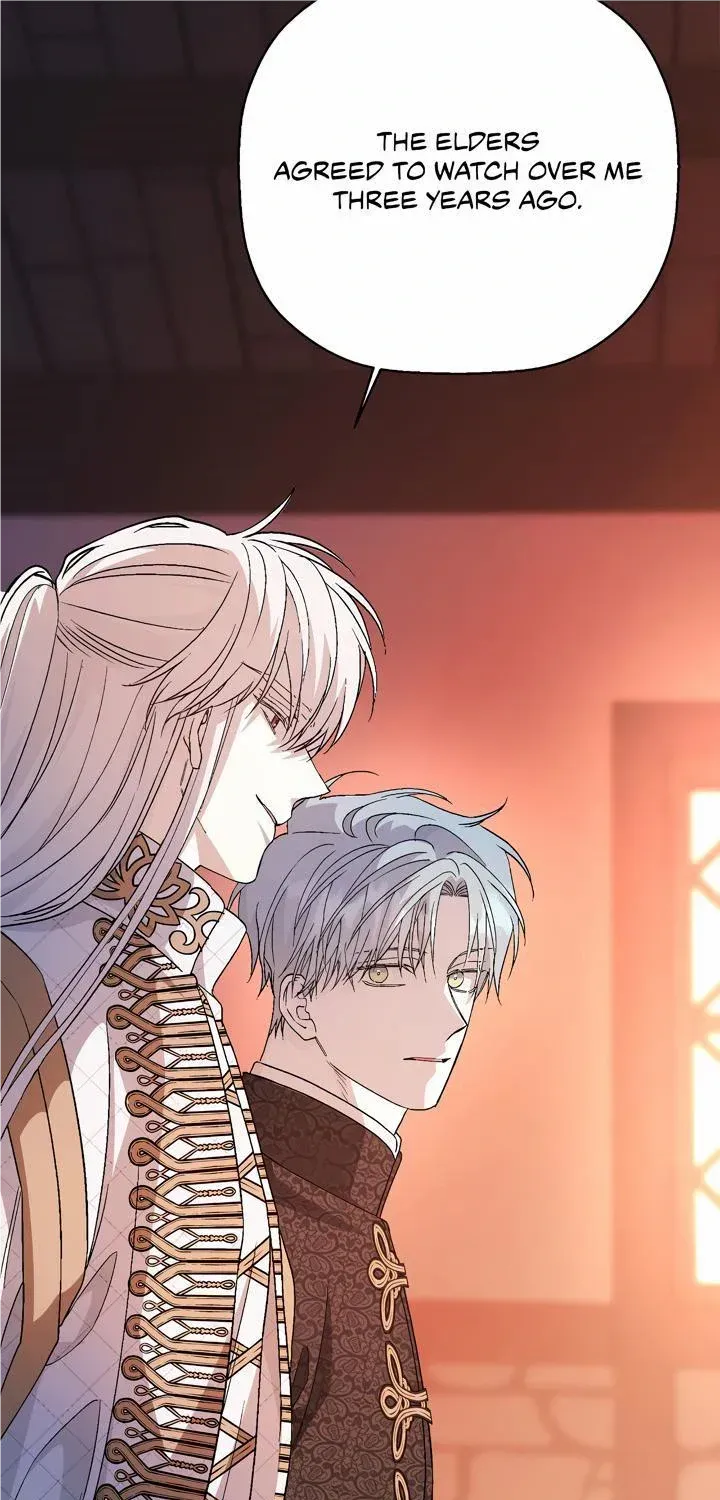 Read Eternal Contract chapter 81 image 119 on Lezhin