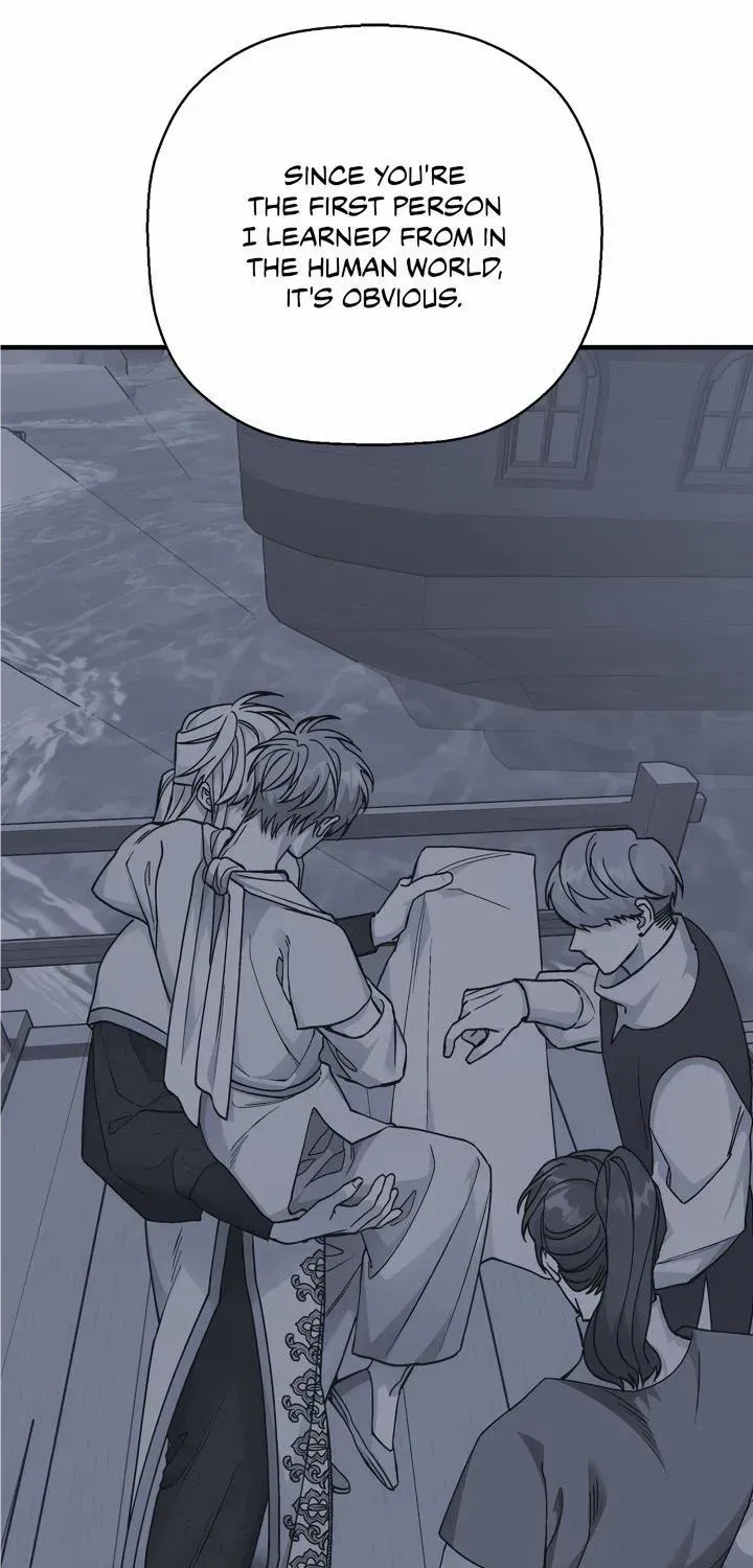 Read Eternal Contract chapter 81 image 18 on Lezhin
