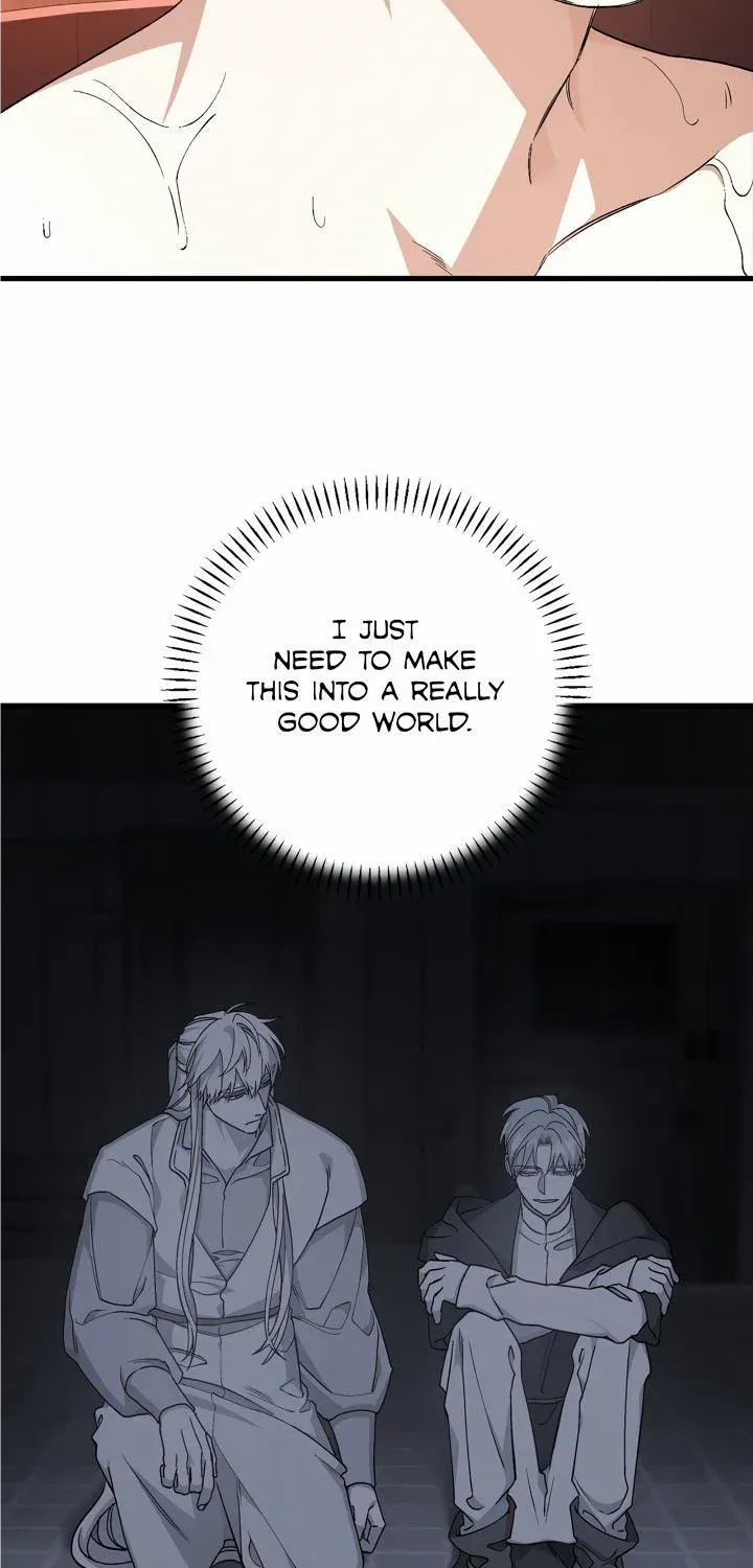 Read Eternal Contract chapter 81 image 37 on Lezhin