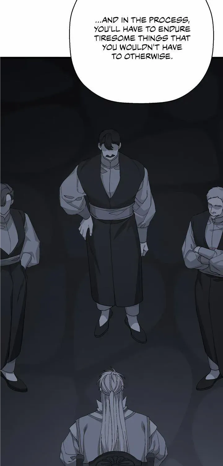 Read Eternal Contract chapter 81 image 45 on Lezhin