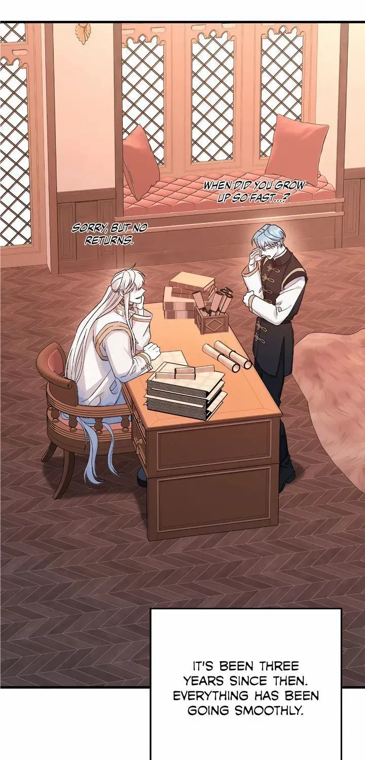 Read Eternal Contract chapter 81 image 85 on Lezhin