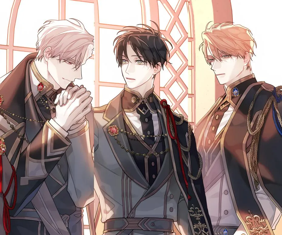 Read Eternal Contract chapter 82.1 image 176 on Lezhin