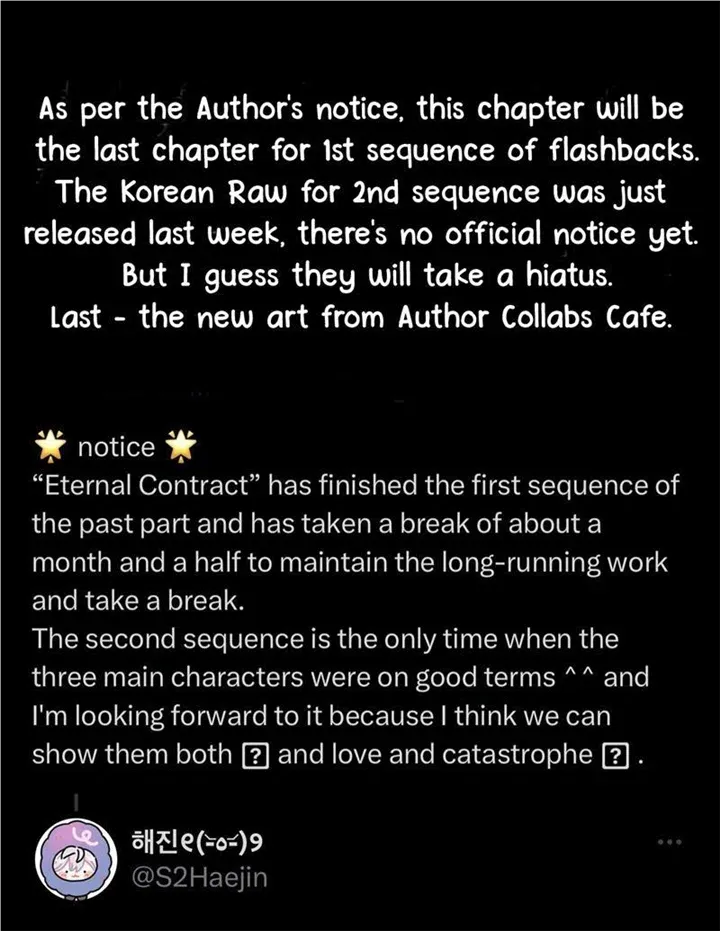 Read Eternal Contract chapter 82 image 175 on Lezhin
