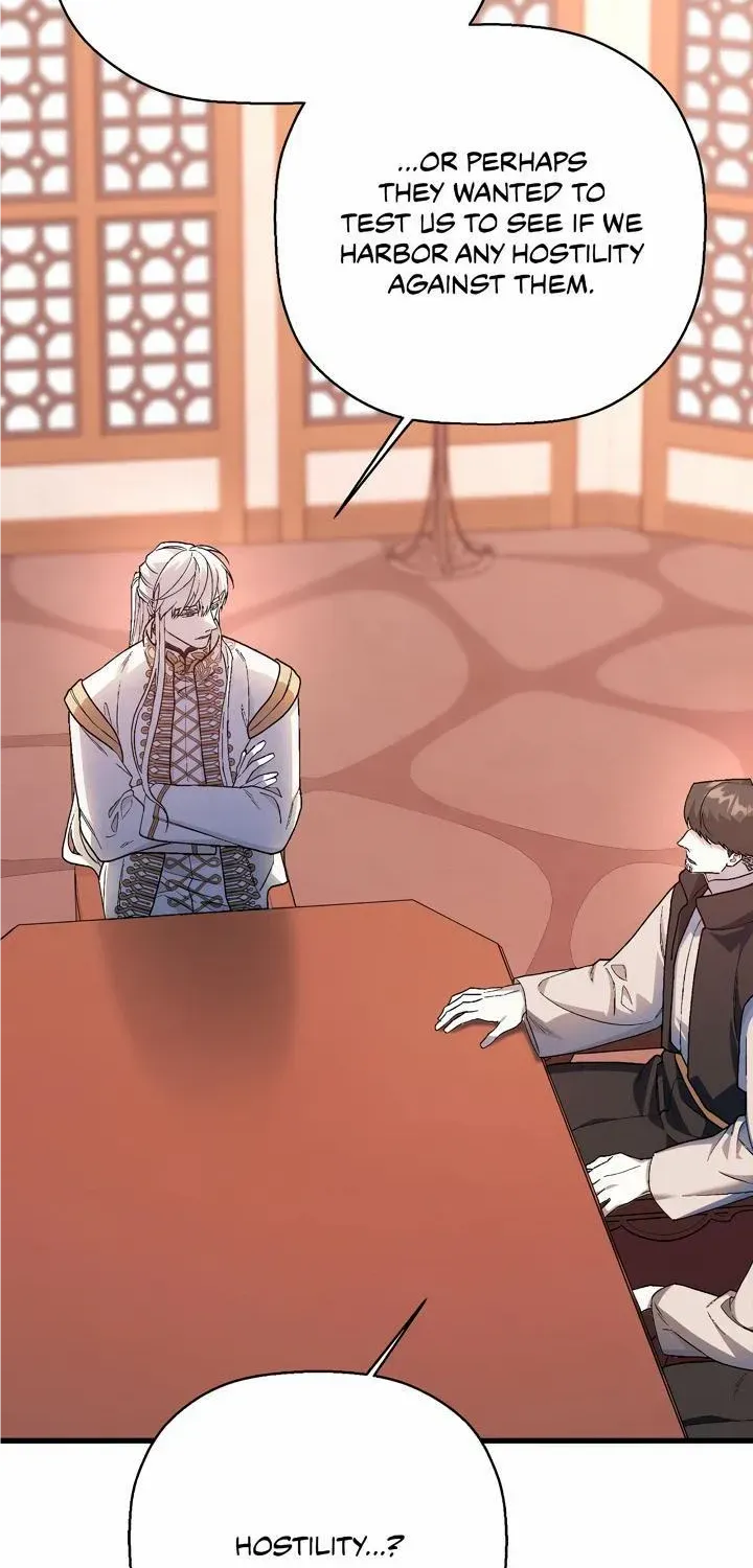 Read Eternal Contract chapter 82 image 21 on Lezhin