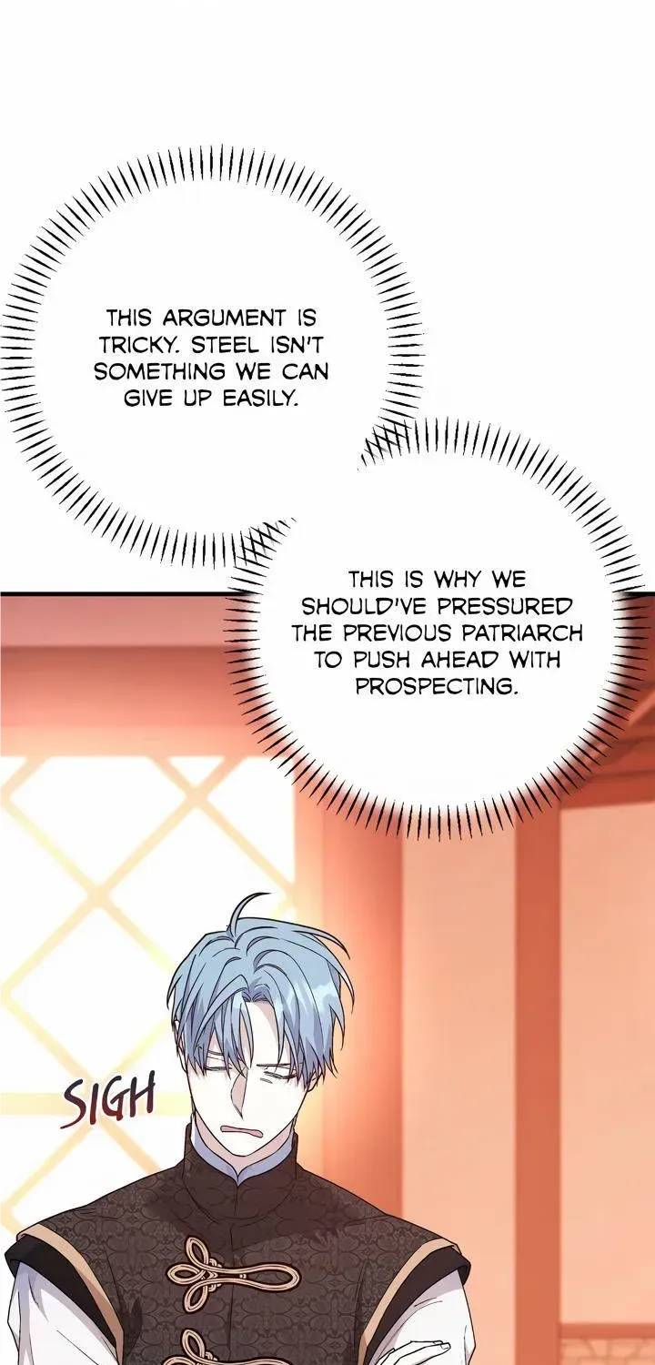 Read Eternal Contract chapter 82 image 46 on Lezhin