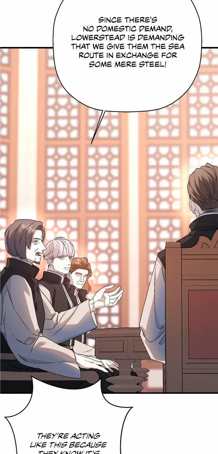 Read Eternal Contract chapter 82 image 8 on Lezhin