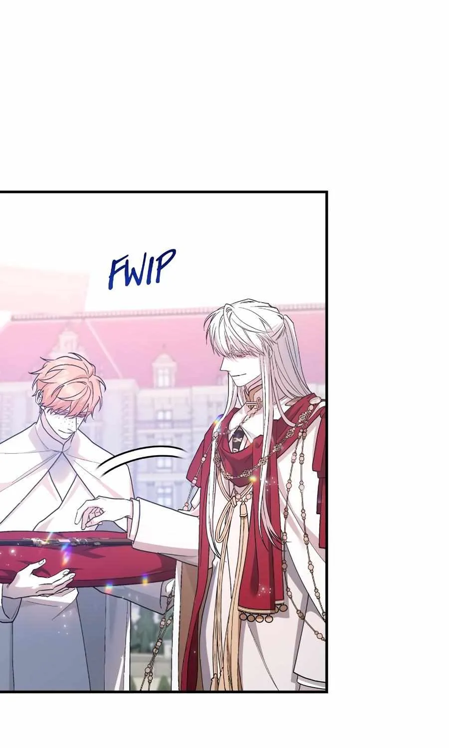 Read Eternal Contract chapter 83 image 129 on Lezhin