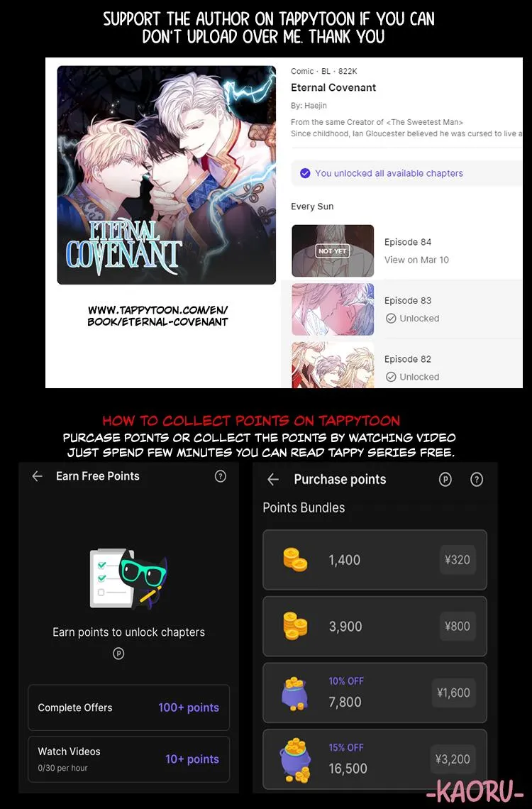 Read Eternal Contract chapter 83 image 154 on Lezhin