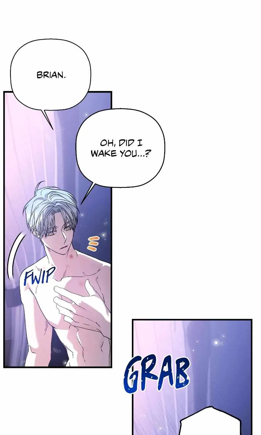 Read Eternal Contract chapter 83 image 17 on Lezhin