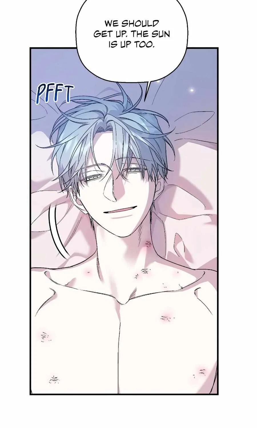 Read Eternal Contract chapter 83 image 23 on Lezhin