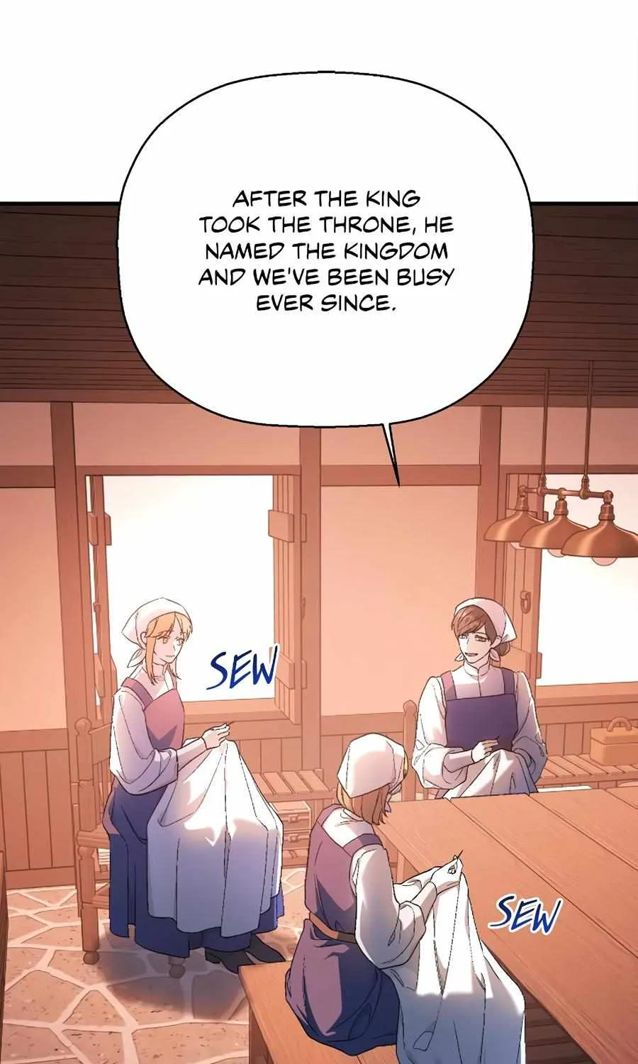 Read Eternal Contract chapter 83 image 36 on Lezhin