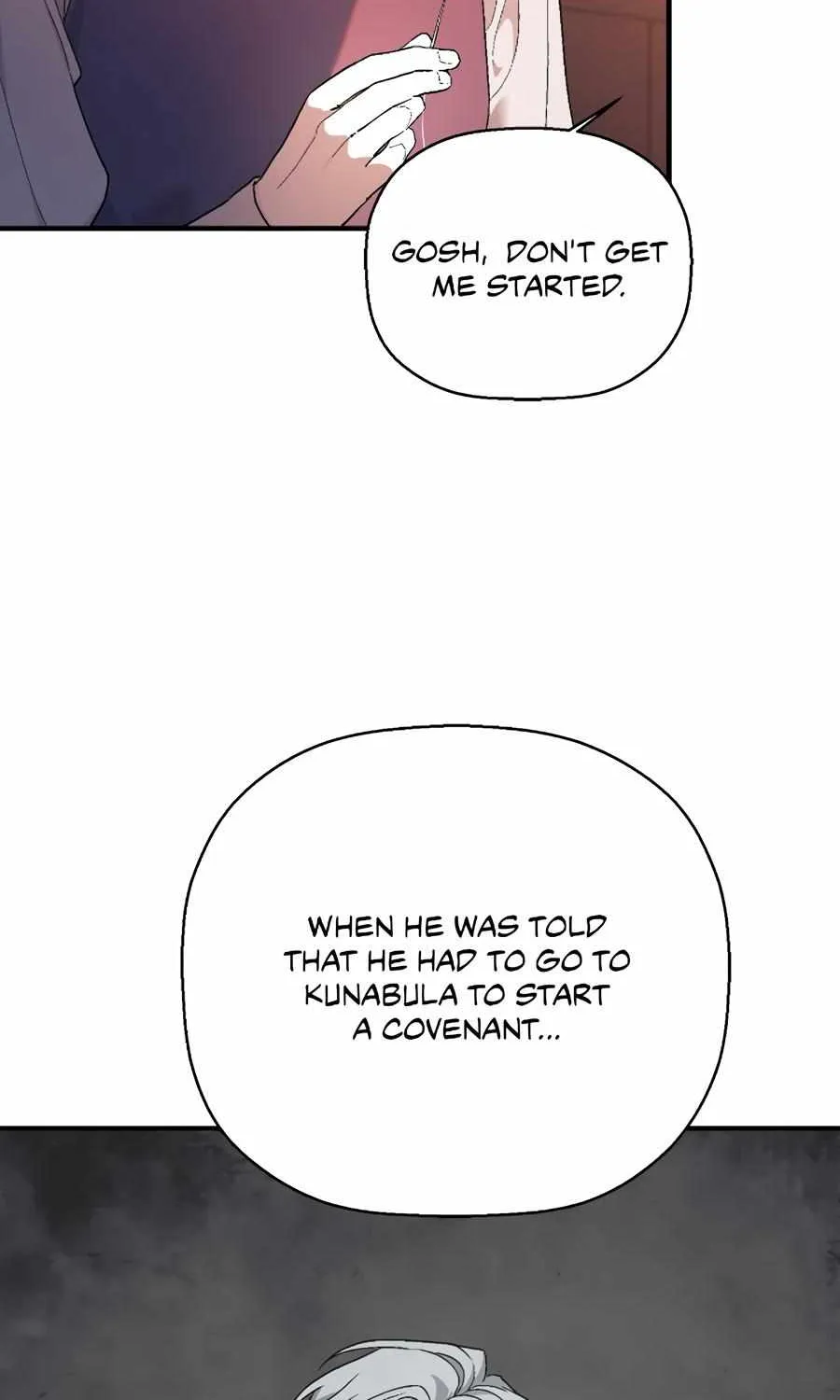 Read Eternal Contract chapter 83 image 39 on Lezhin