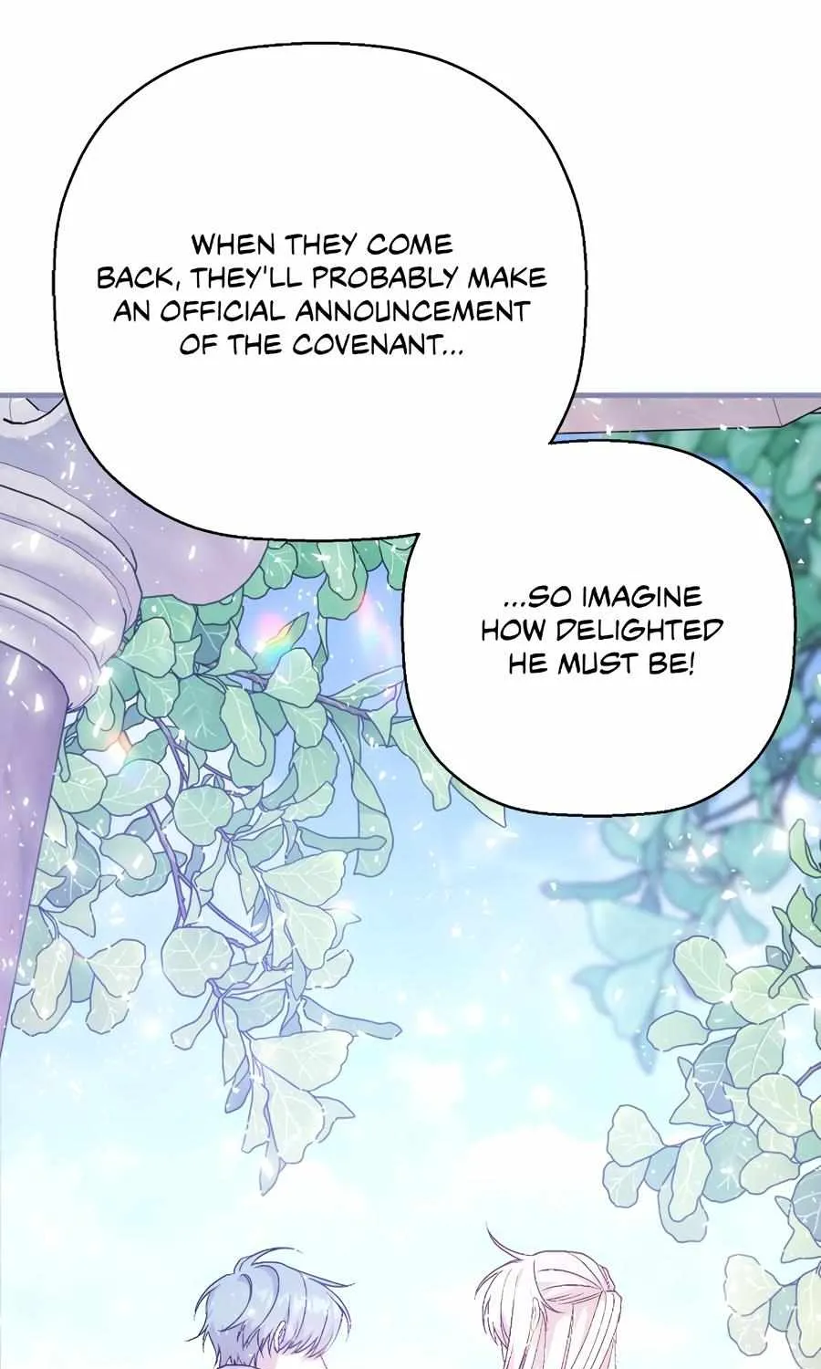 Read Eternal Contract chapter 83 image 46 on Lezhin