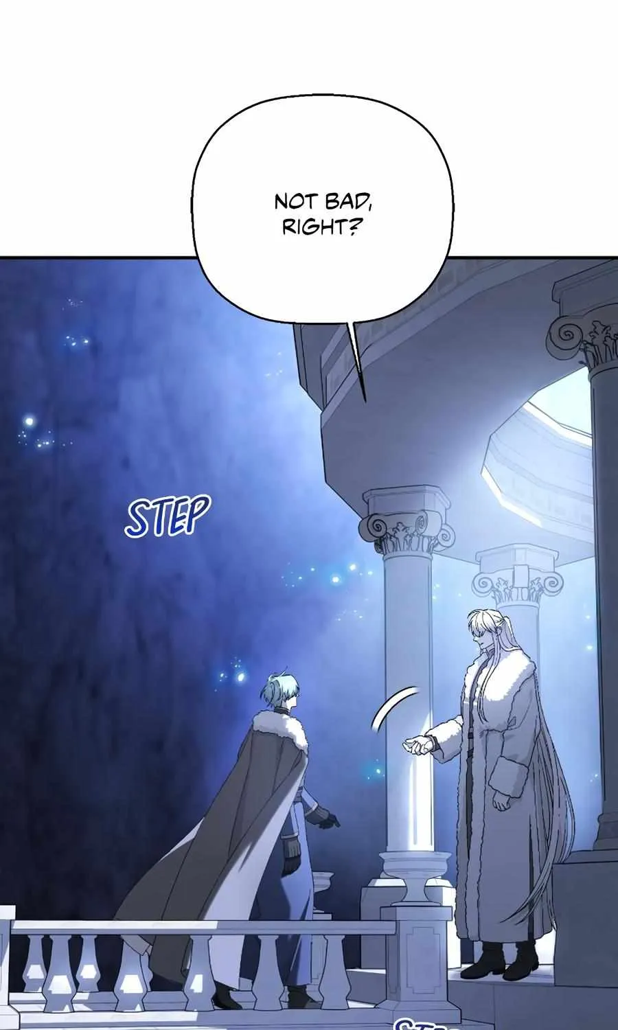 Read Eternal Contract chapter 83 image 62 on Lezhin