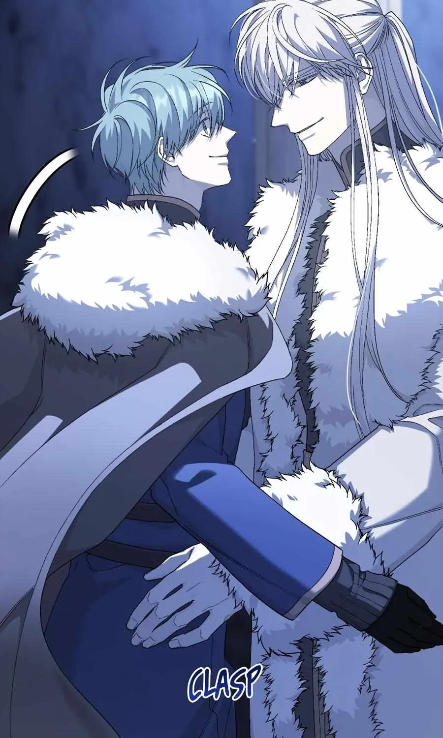 Read Eternal Contract chapter 83 image 65 on Lezhin