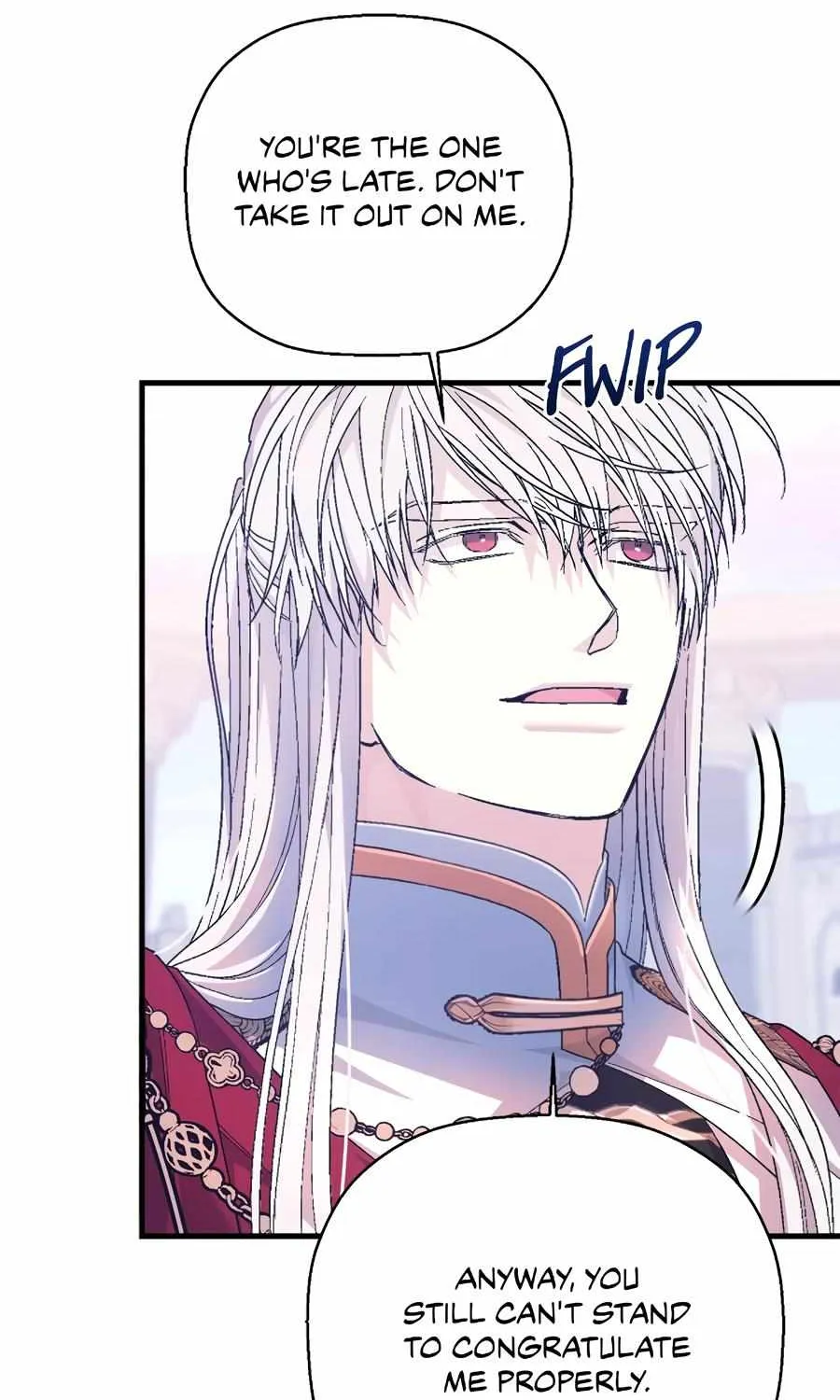 Read Eternal Contract chapter 84 image 10 on Lezhin