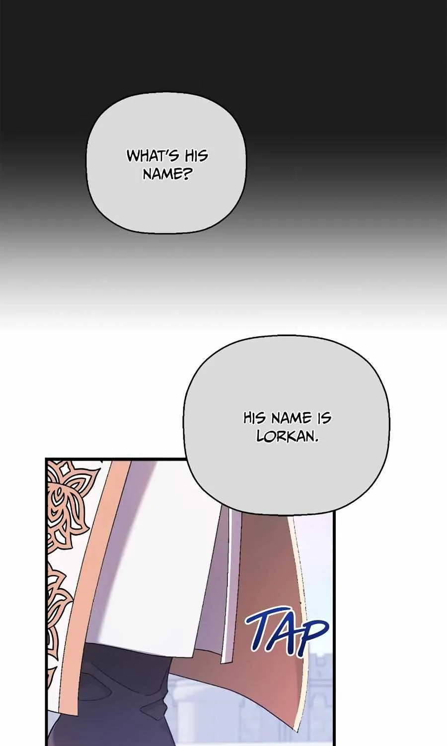 Read Eternal Contract chapter 84 image 19 on Lezhin