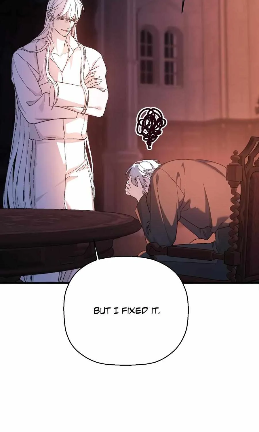 Read Eternal Contract chapter 84 image 30 on Lezhin