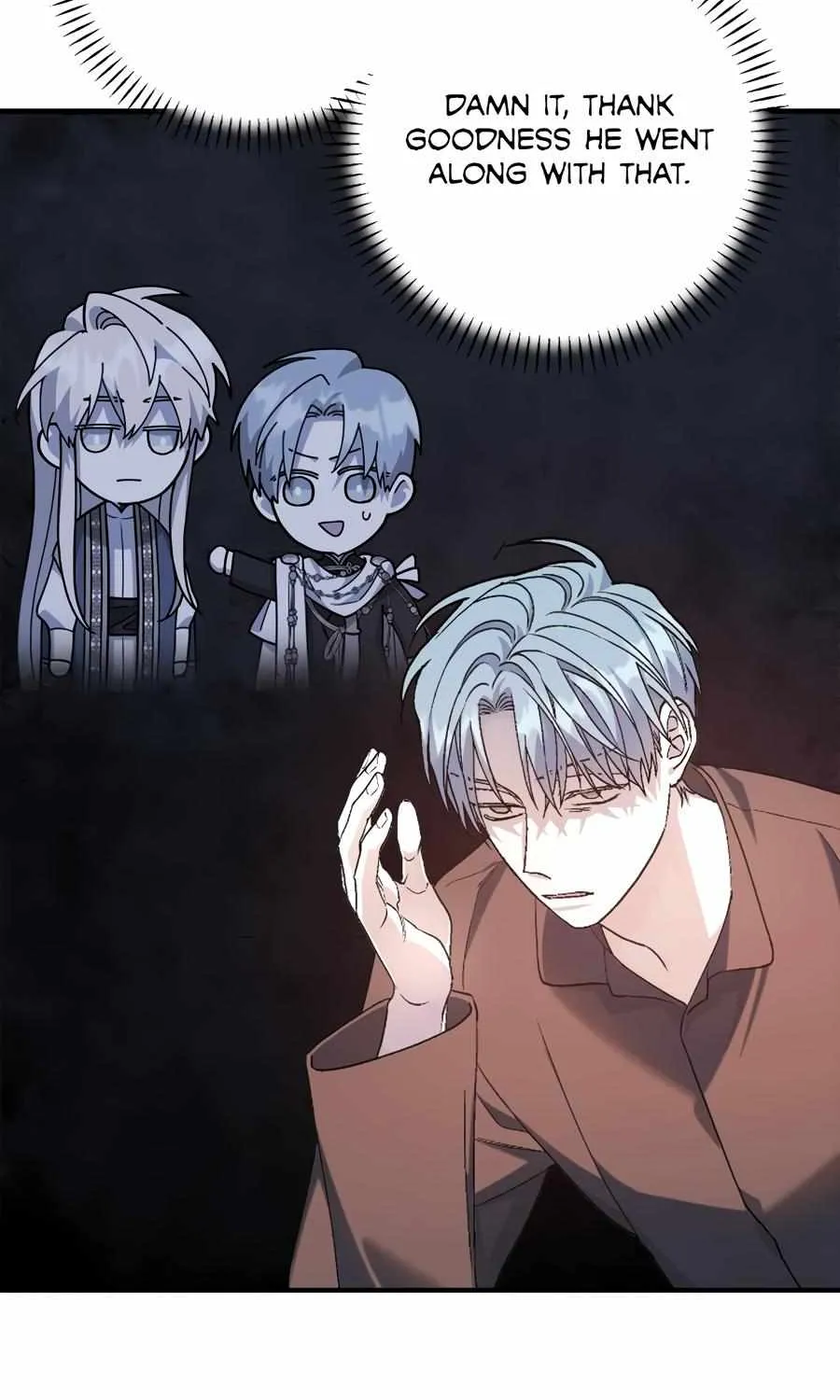 Read Eternal Contract chapter 84 image 34 on Lezhin