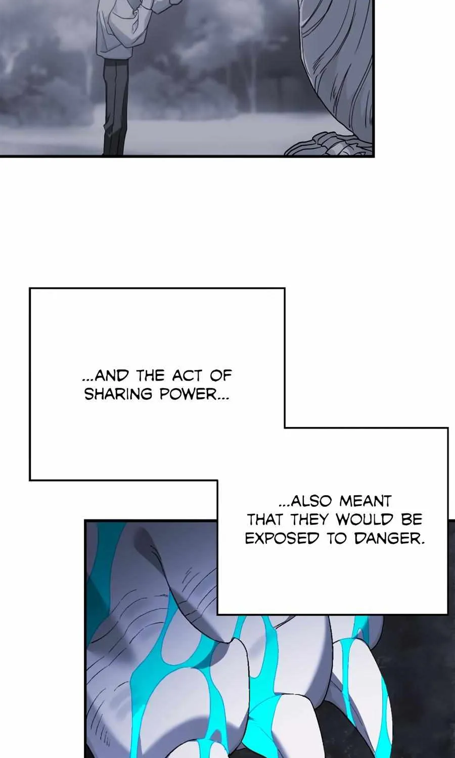 Read Eternal Contract chapter 84 image 42 on Lezhin