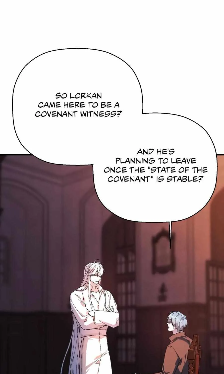 Read Eternal Contract chapter 84 image 46 on Lezhin