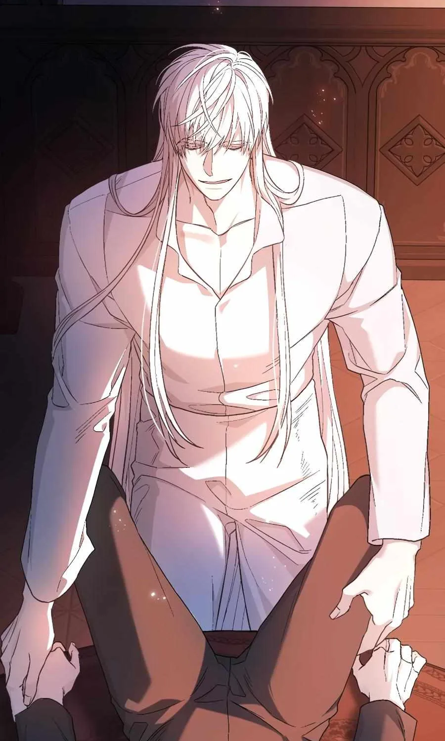 Read Eternal Contract chapter 84 image 74 on Lezhin