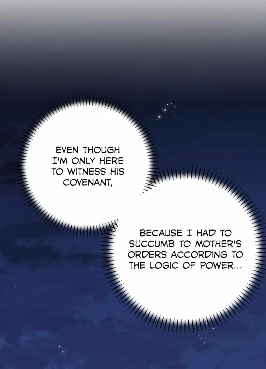 Read Eternal Contract chapter 85 image 16 on Lezhin