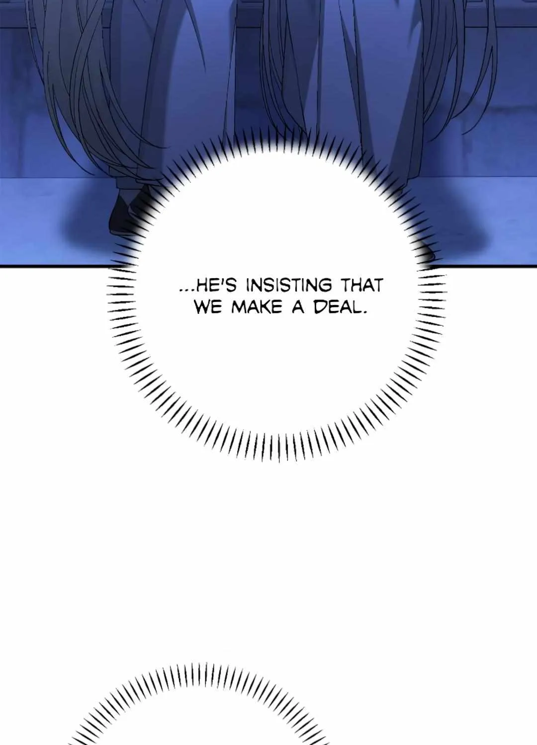 Read Eternal Contract chapter 85 image 18 on Lezhin