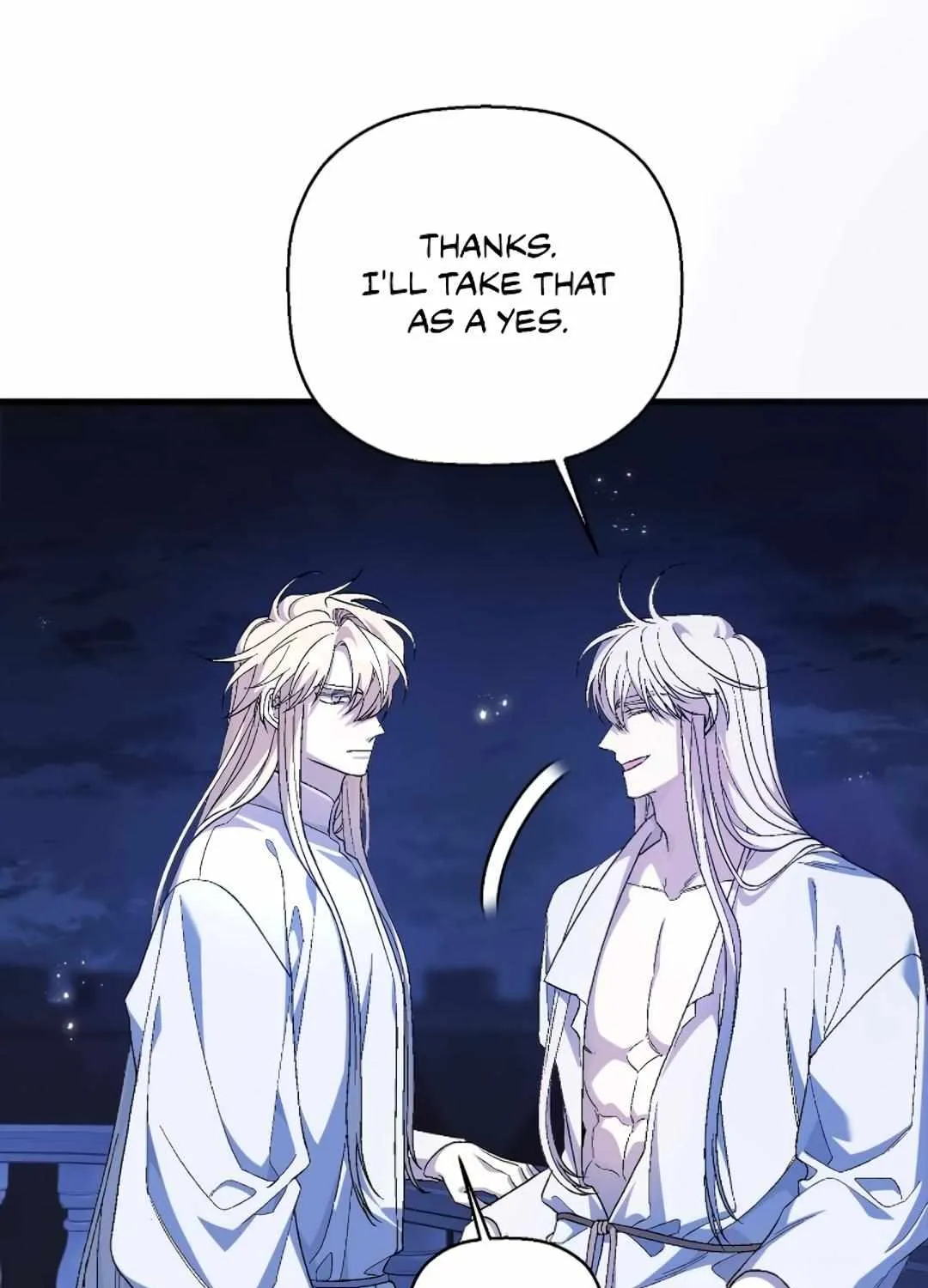Read Eternal Contract chapter 85 image 25 on Lezhin