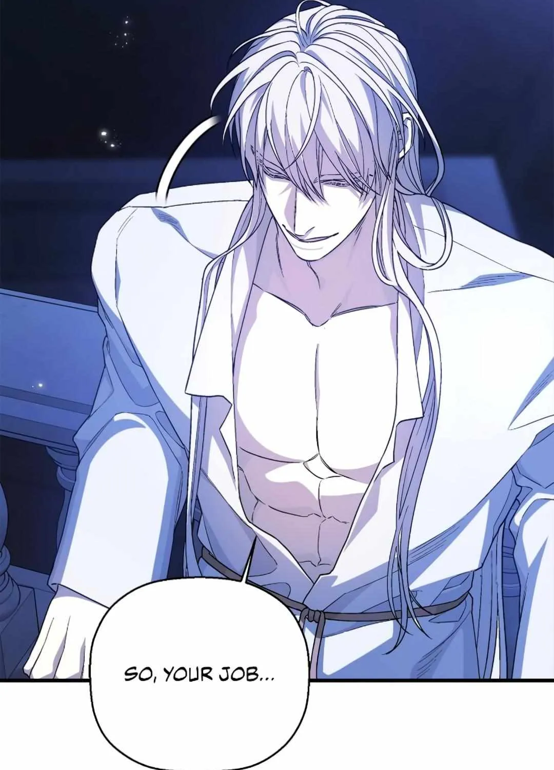 Read Eternal Contract chapter 85 image 27 on Lezhin
