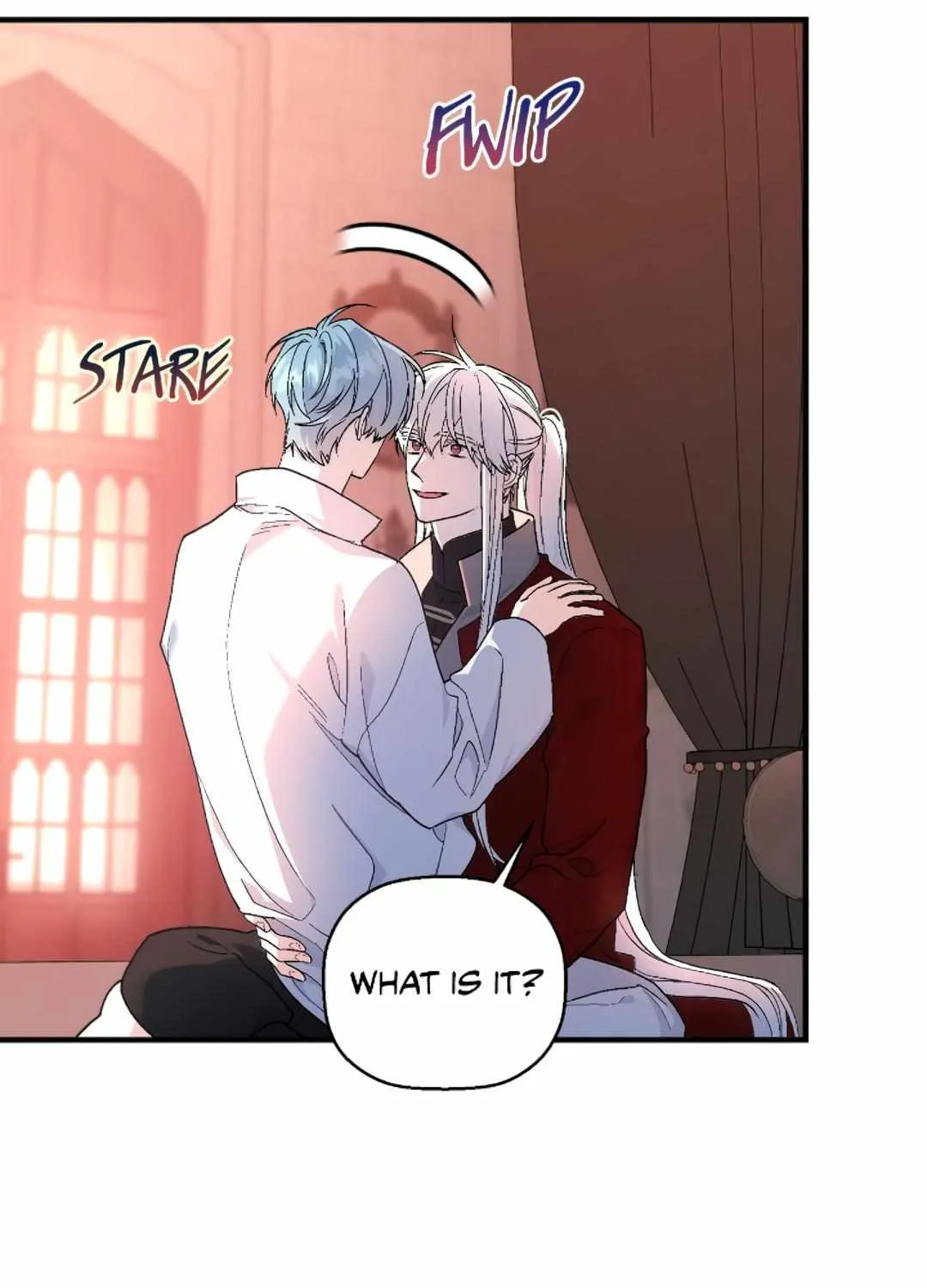 Read Eternal Contract chapter 85 image 77 on Lezhin