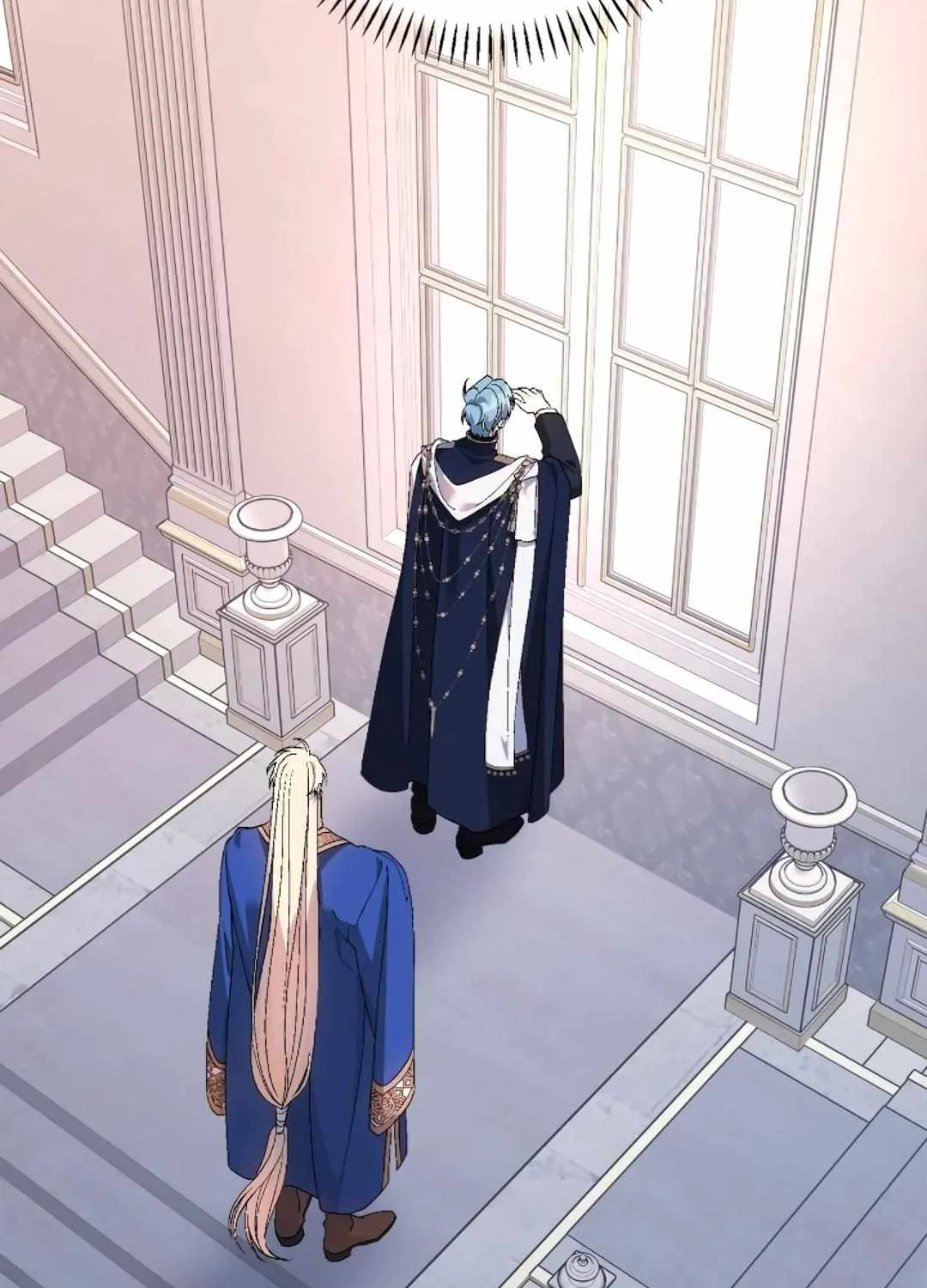 Read Eternal Contract chapter 85 image 99 on Lezhin