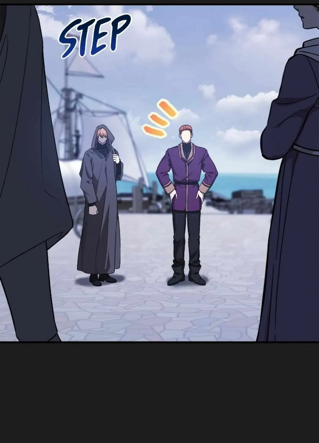 Read Eternal Contract chapter 86 image 107 on Lezhin