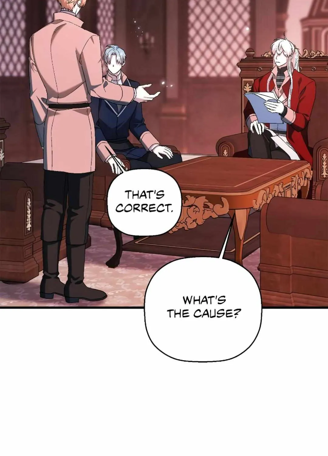 Read Eternal Contract chapter 86 image 129 on Lezhin