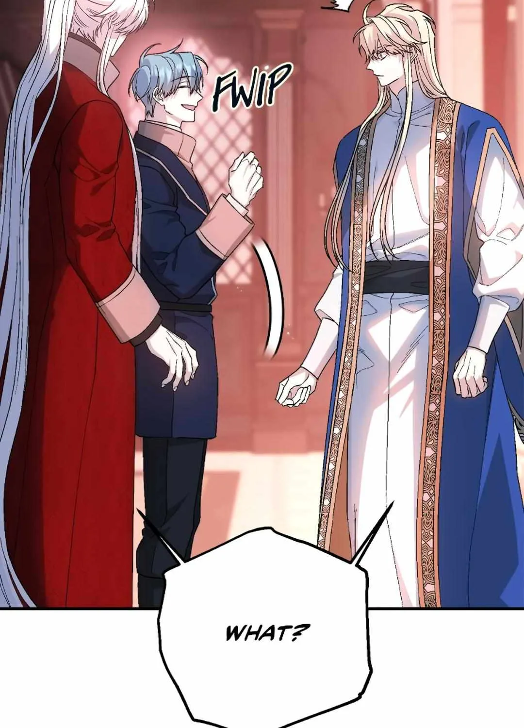 Read Eternal Contract chapter 86 image 14 on Lezhin
