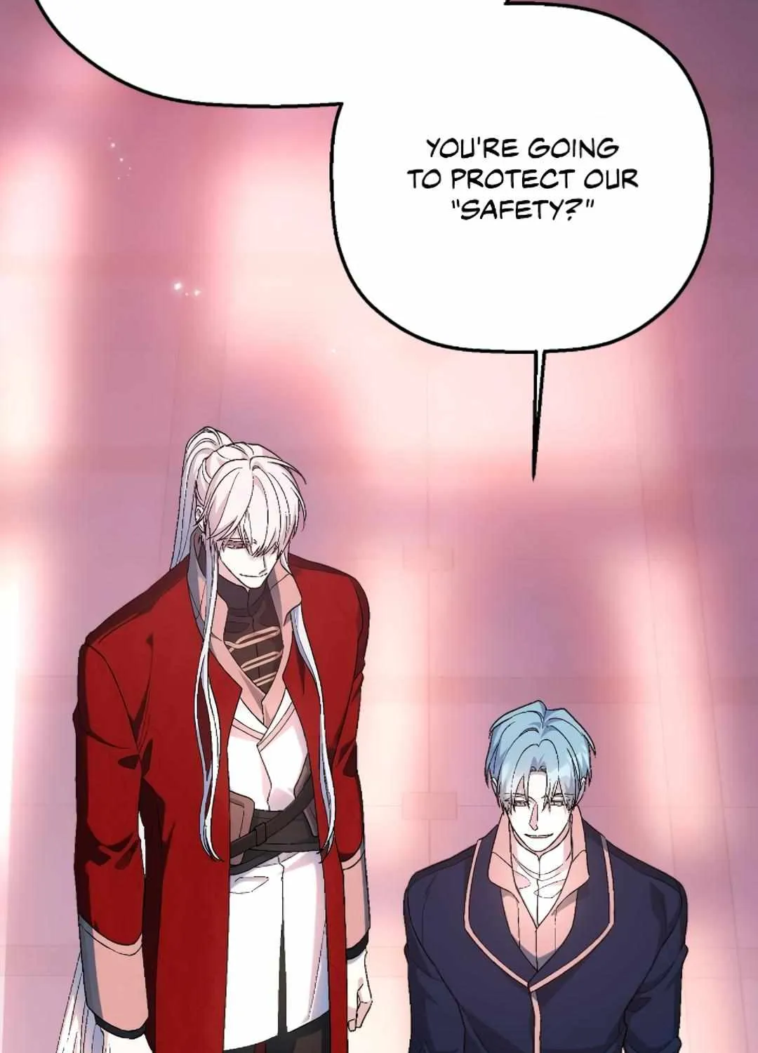 Read Eternal Contract chapter 86 image 23 on Lezhin
