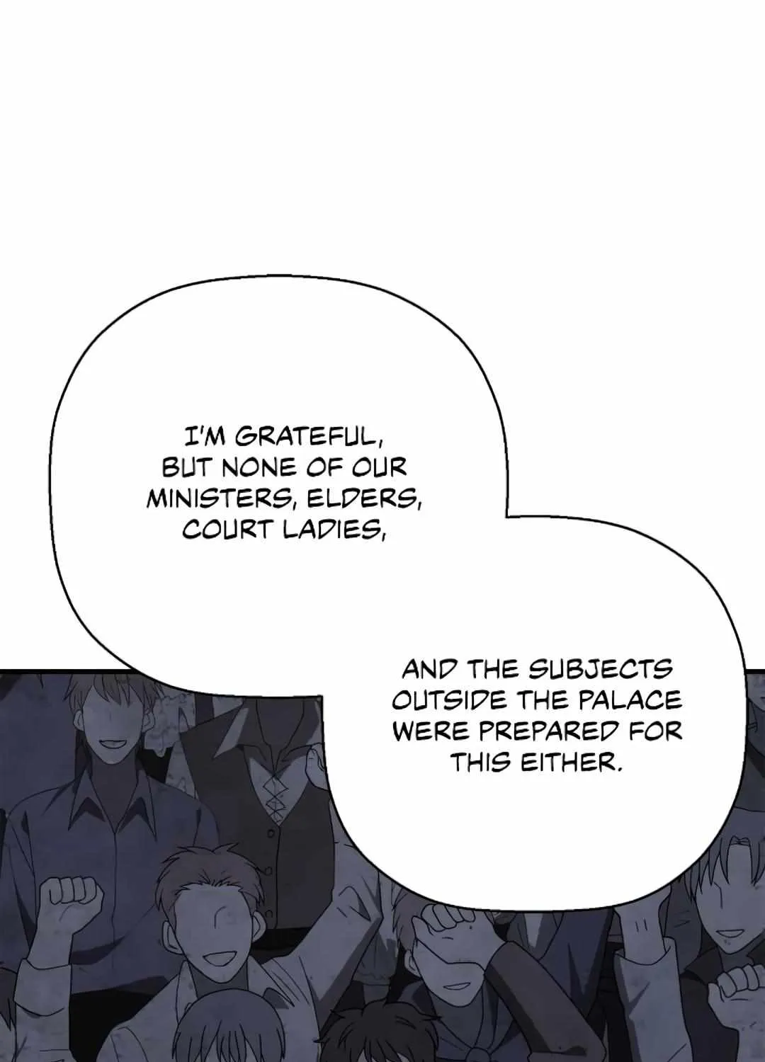 Read Eternal Contract chapter 86 image 26 on Lezhin