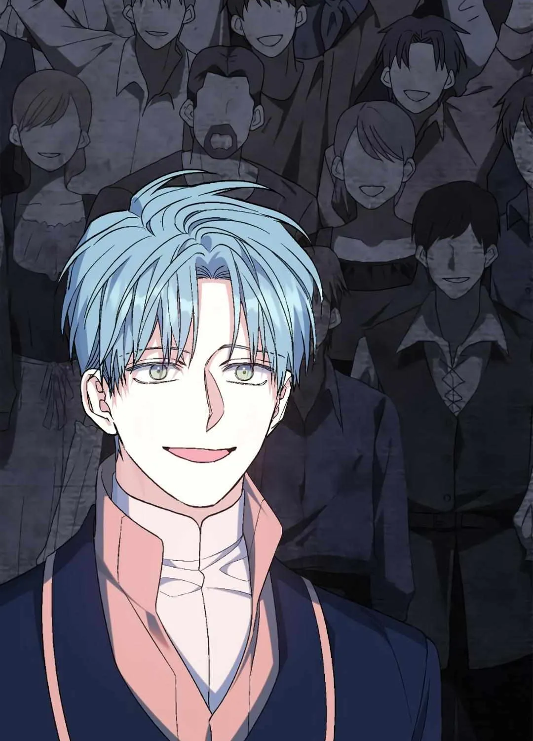 Read Eternal Contract chapter 86 image 27 on Lezhin