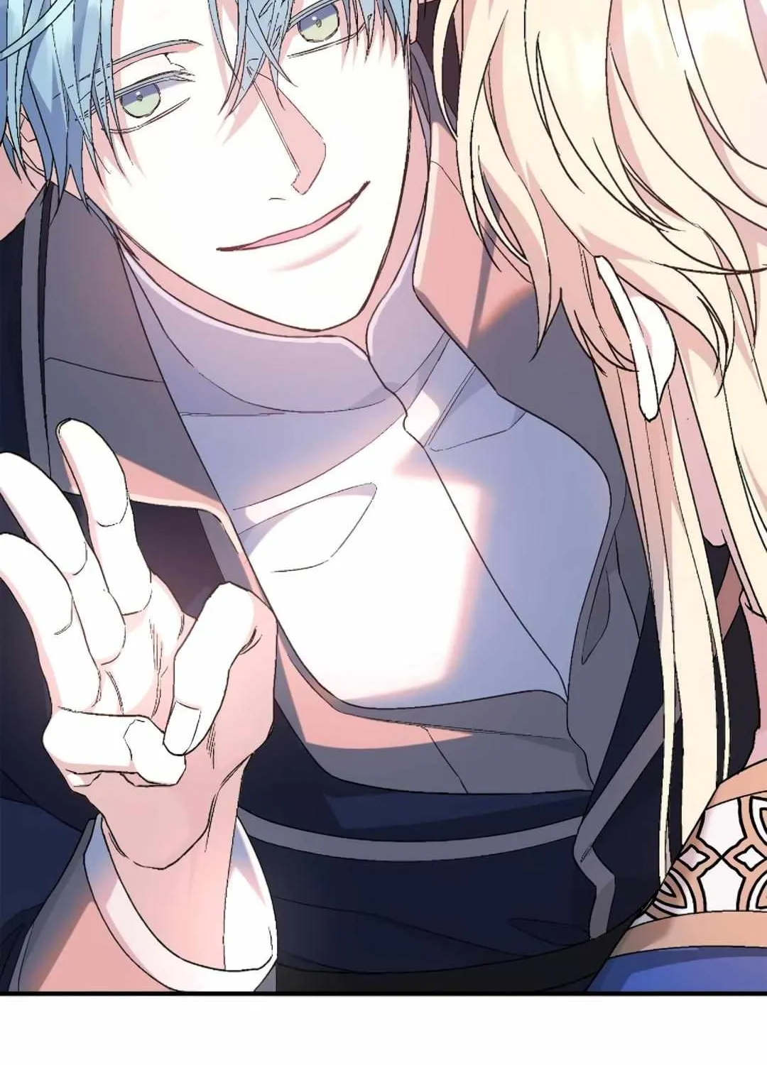 Read Eternal Contract chapter 86 image 33 on Lezhin