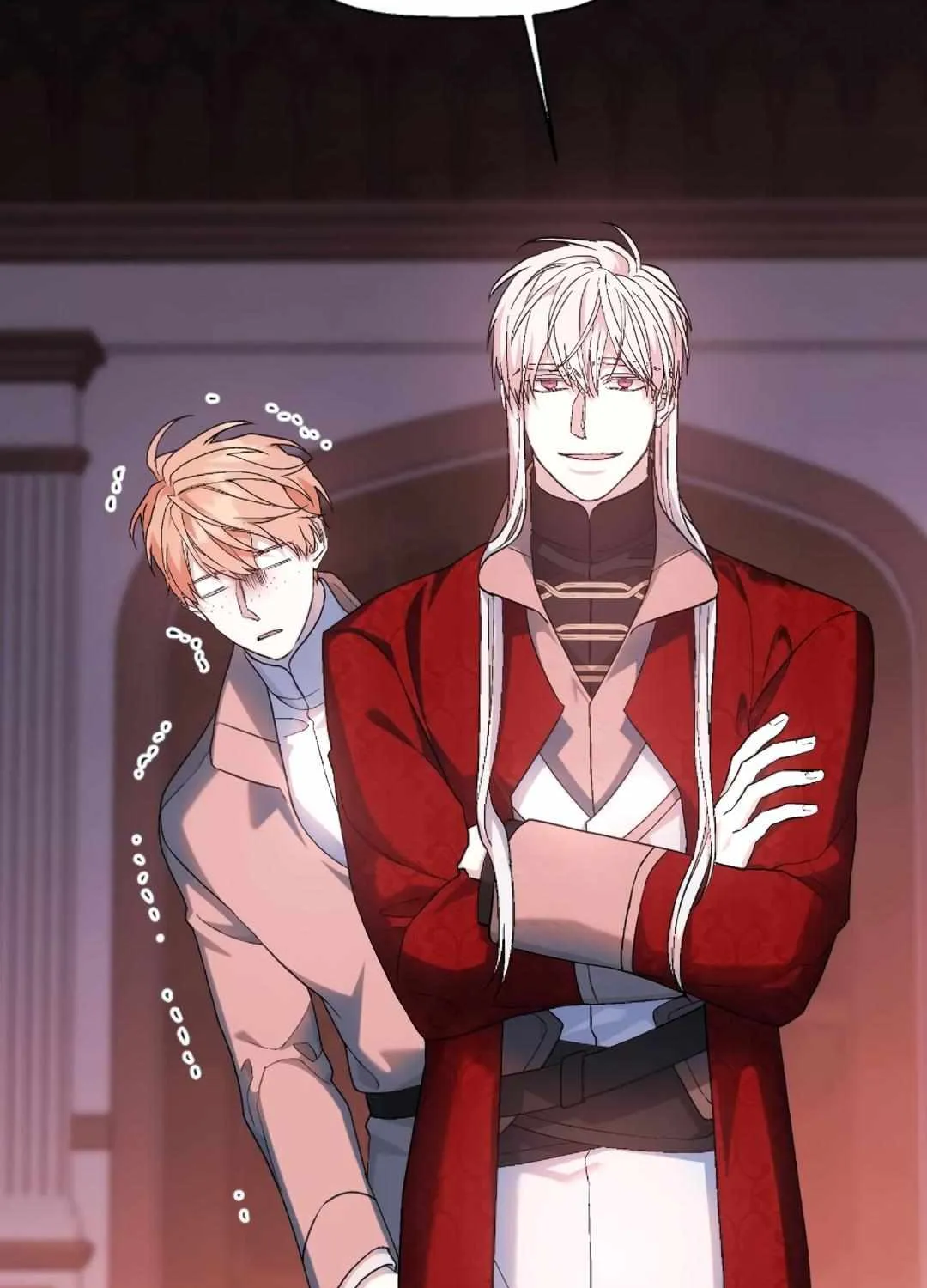 Read Eternal Contract chapter 86 image 67 on Lezhin