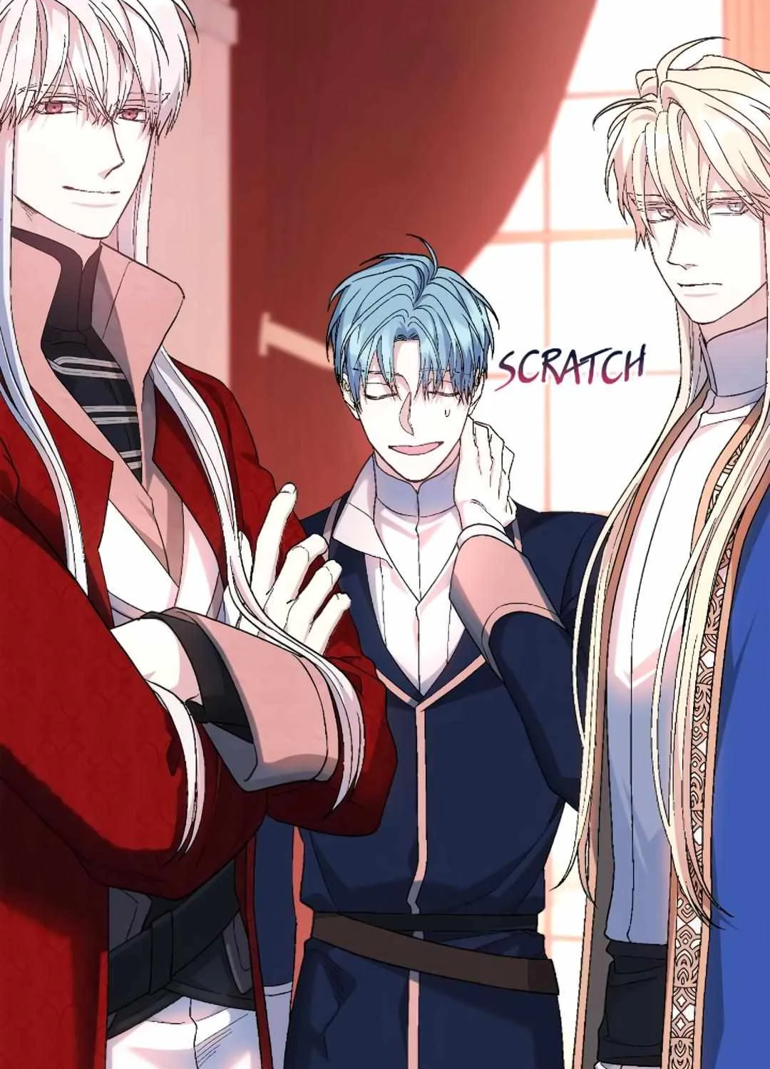 Read Eternal Contract chapter 86 image 71 on Lezhin