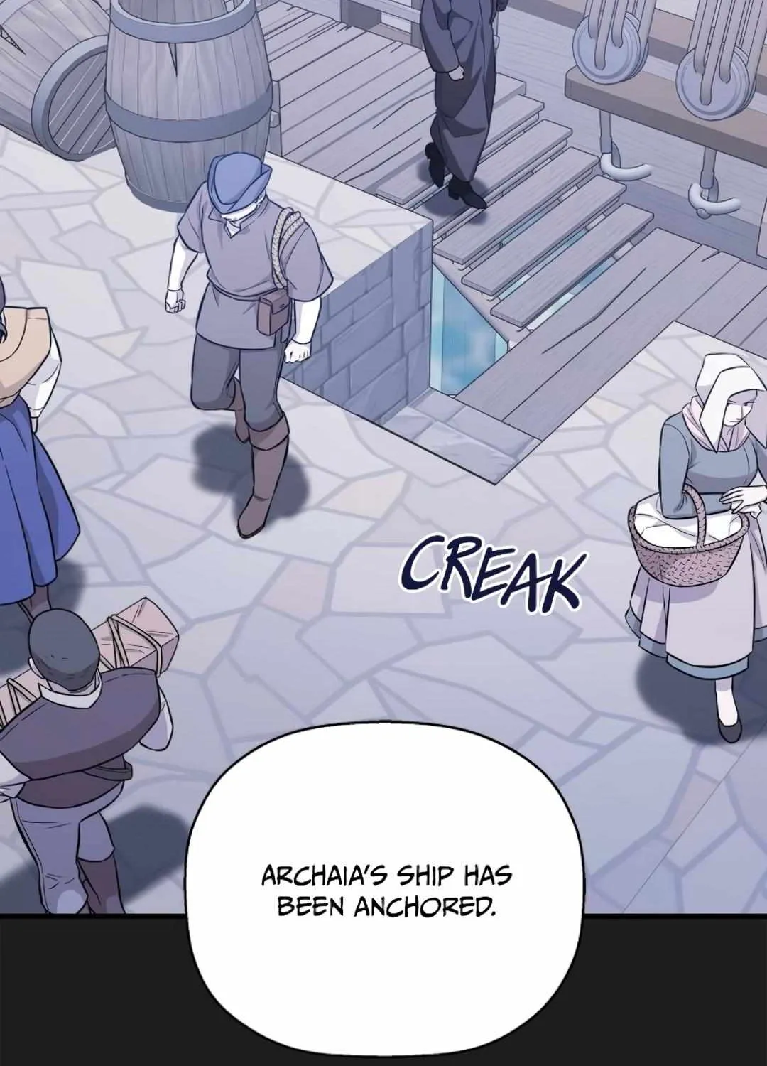 Read Eternal Contract chapter 86 image 86 on Lezhin