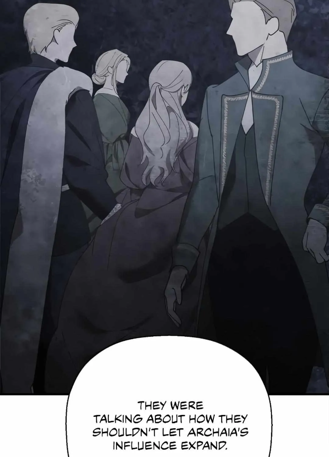 Read Eternal Contract chapter 87 image 16 on Lezhin