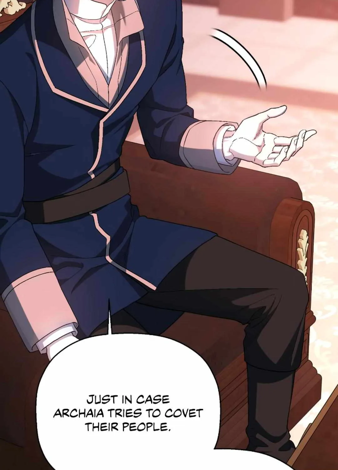 Read Eternal Contract chapter 87 image 33 on Lezhin