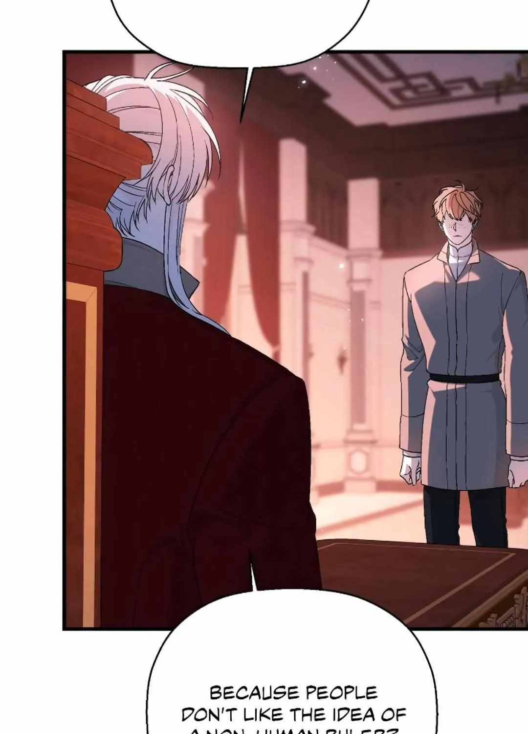 Read Eternal Contract chapter 87 image 4 on Lezhin