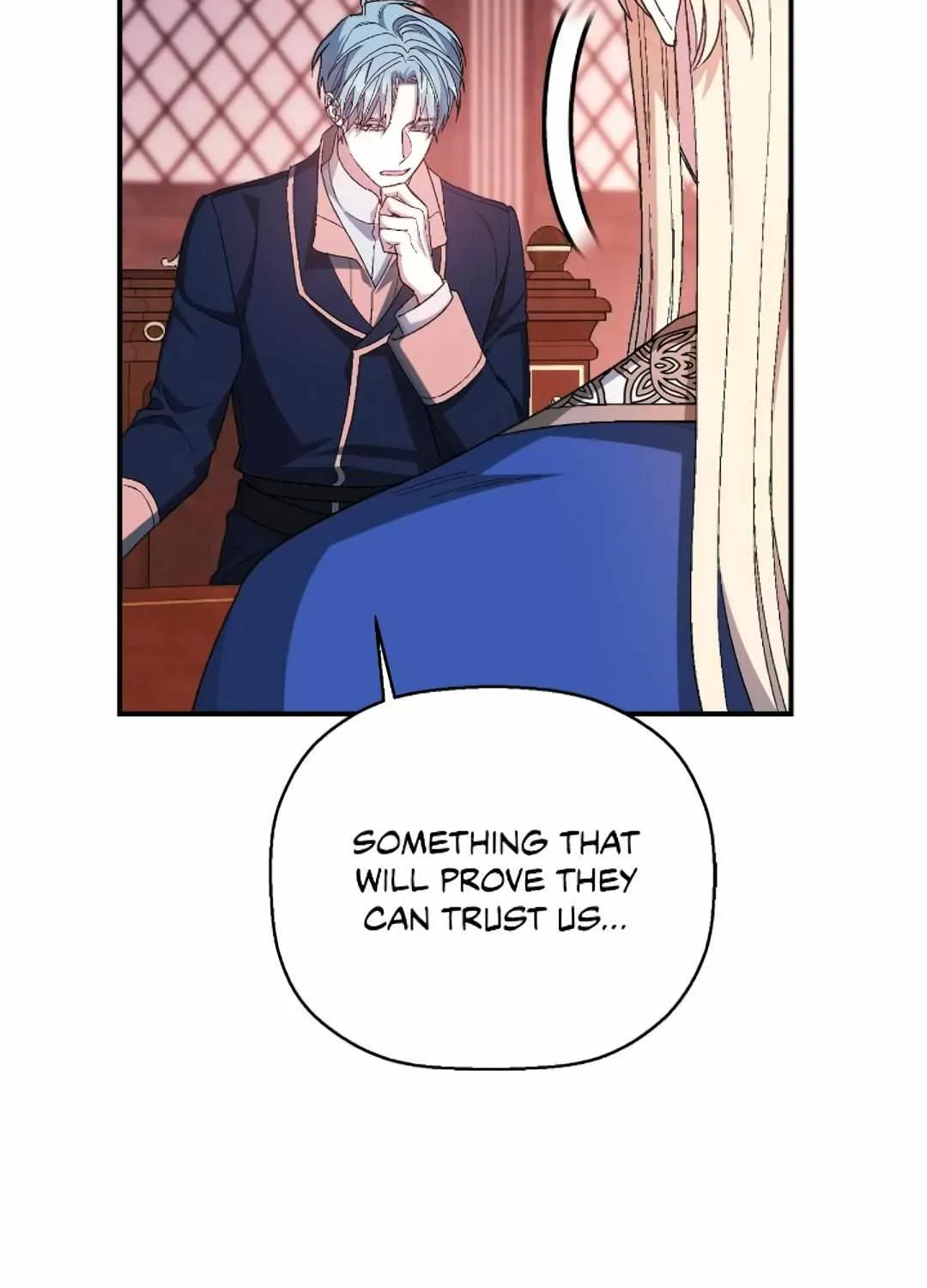 Read Eternal Contract chapter 87 image 43 on Lezhin