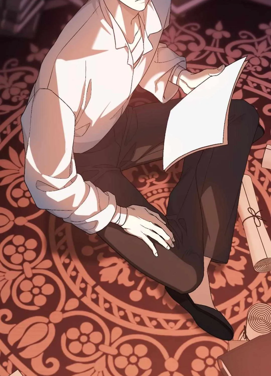 Read Eternal Contract chapter 87 image 69 on Lezhin