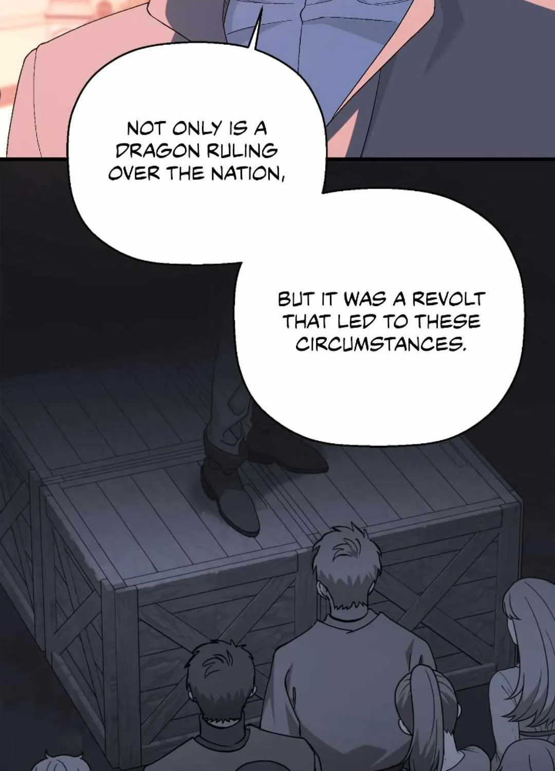 Read Eternal Contract chapter 87 image 7 on Lezhin